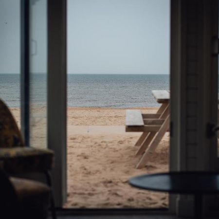 Logeren Aan Zee Villa Katwijk aan Zee Bagian luar foto