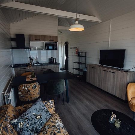 Logeren Aan Zee Villa Katwijk aan Zee Bagian luar foto